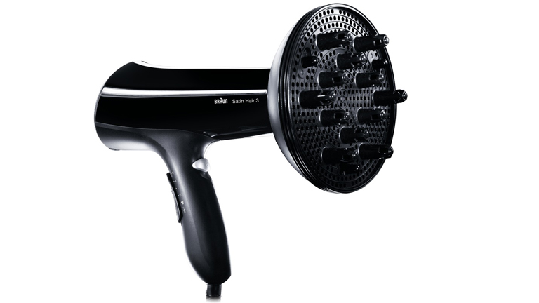 Prémium hajvédelem: Satin Hair 3 hajszárító