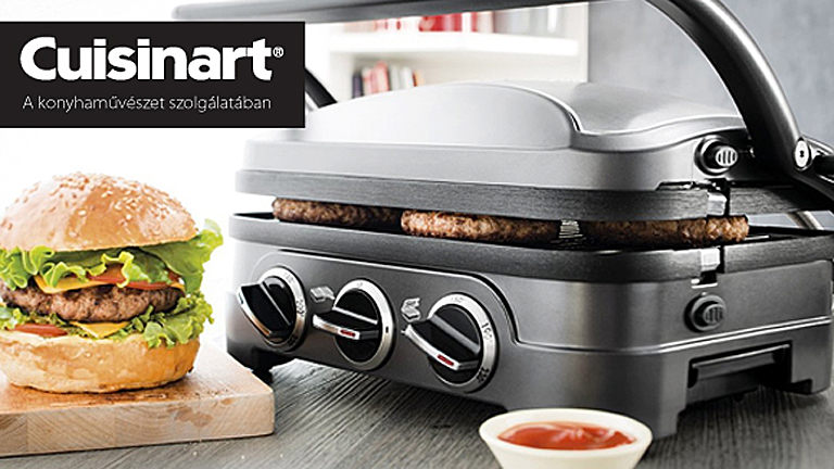 Nyerj Cuisinart Elektromos só és borsszórót és könnyítsd meg a karácsonyi sütés-főzést!