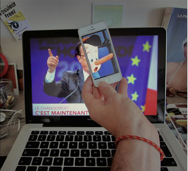 Filmkockák a valóságban - vicces fotók