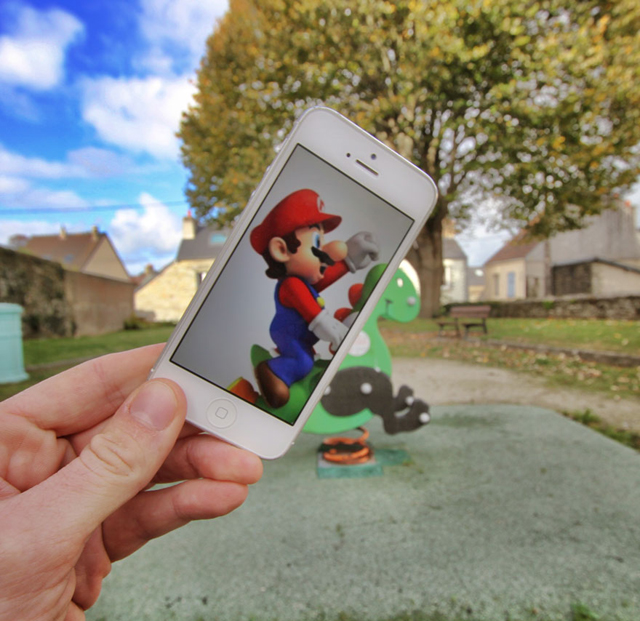 Filmkockák a valóságban - vicces fotók