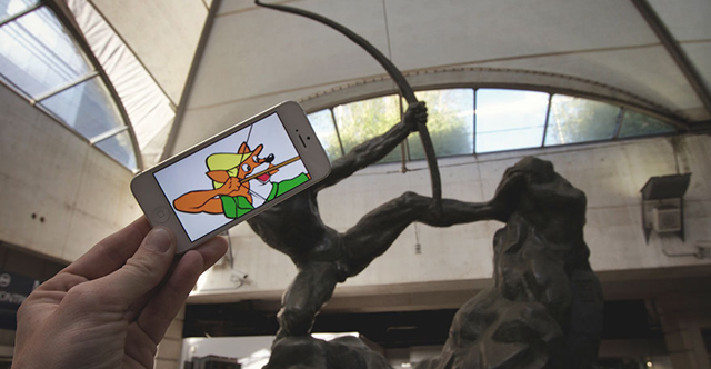 Filmkockák a valóságban - vicces fotók Filmkockák a valóságban - vicces fotók