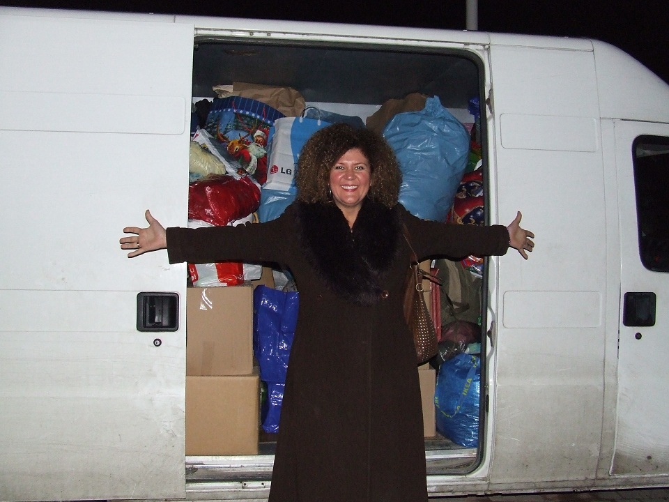 Adva kapsz – adományozz karácsonyra Somával!