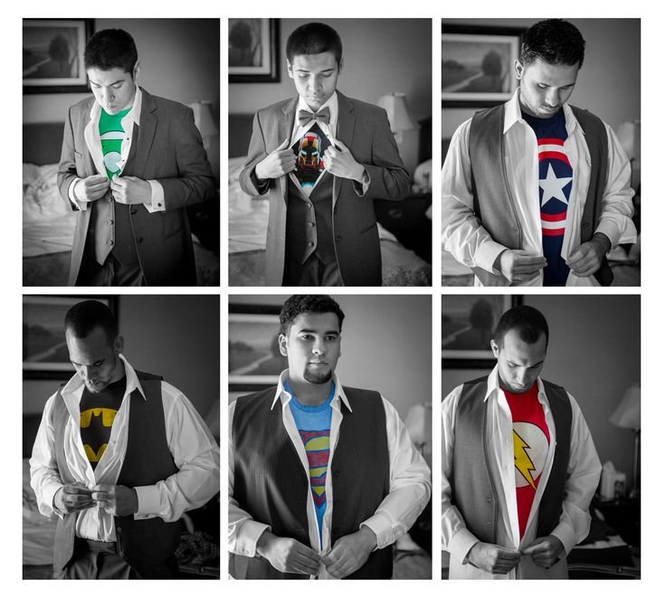 Vicces ötletek vőlegényeknek