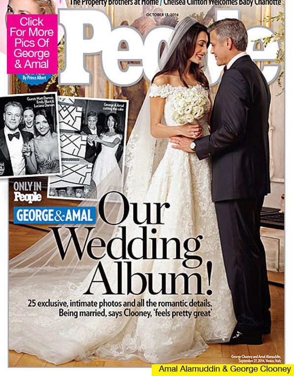 2014 legszebb celebesküvői