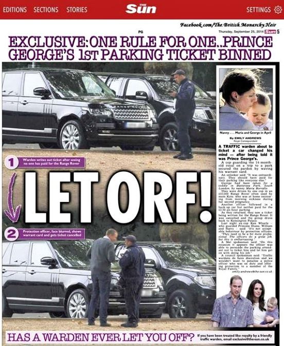 Katalin, Vilmos és György elmúlt éve képekben