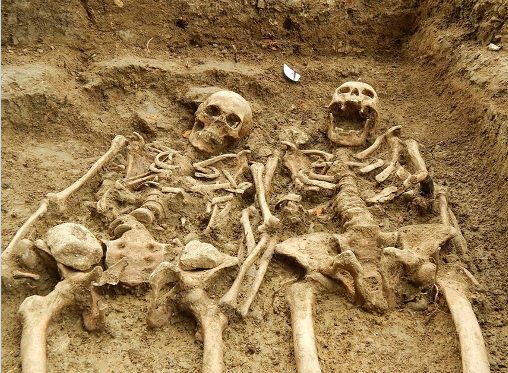 Micsoda szerelem! 700 éve fogják egymás kezét! 