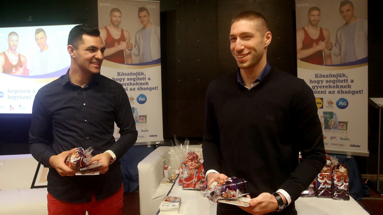 A P&G a Lidl-lel együttműködésben 5 millió forinttal támogatja az éhező gyerekeket