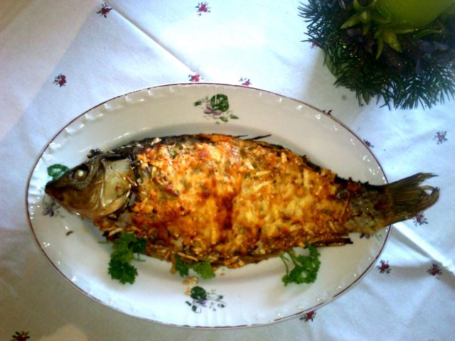 Kösz a halakat! - 8 halas recept az ünnepi asztalra