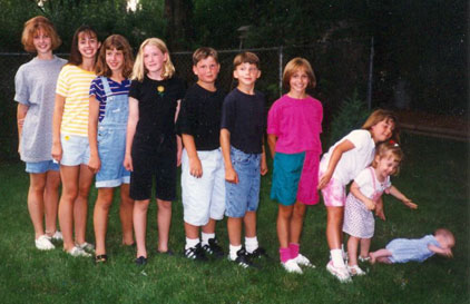 Íme a legviccesebb félresikerült kínos családi fotók!