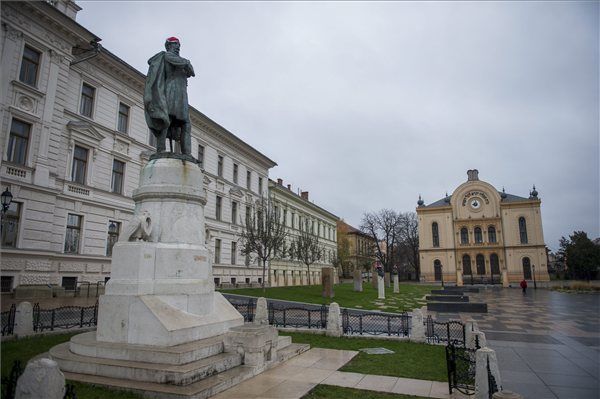 MTI Fotó: Sóki Tamás