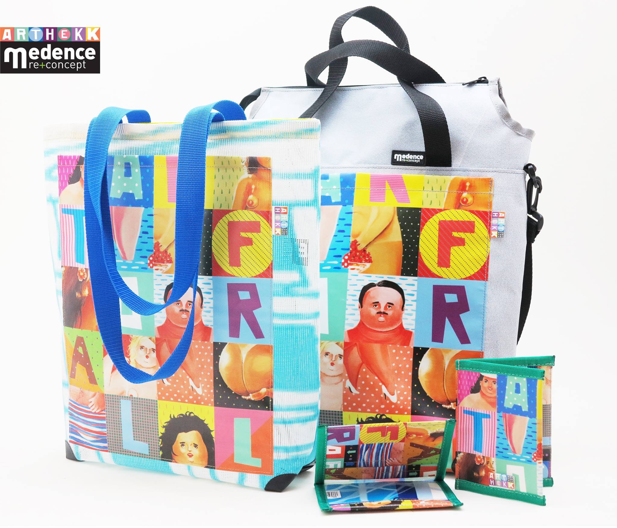 Idézd meg a nyarat Balaton-ihlette újrahasznosított táskákkal