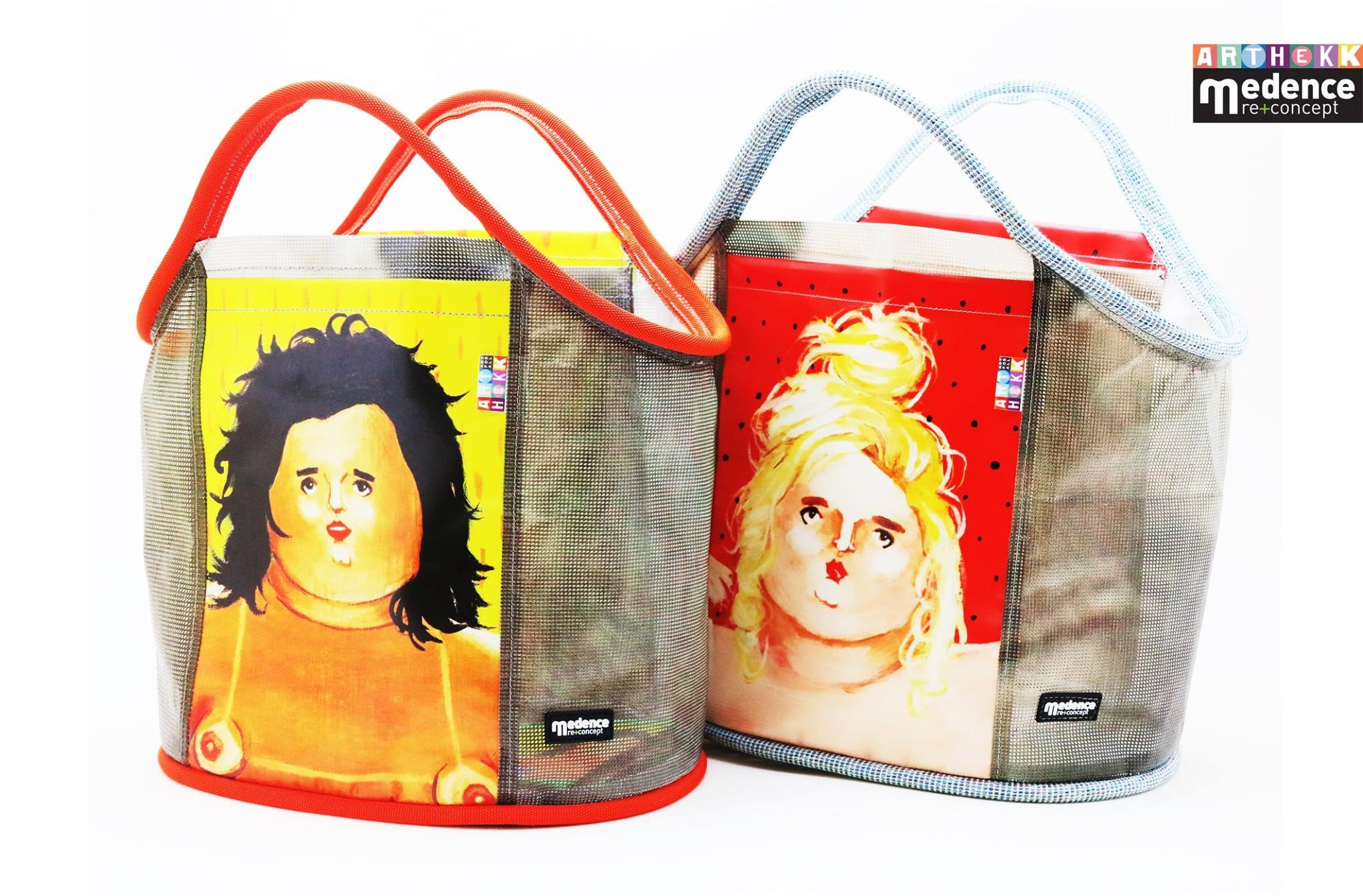 Idézd meg a nyarat Balaton-ihlette újrahasznosított táskákkal