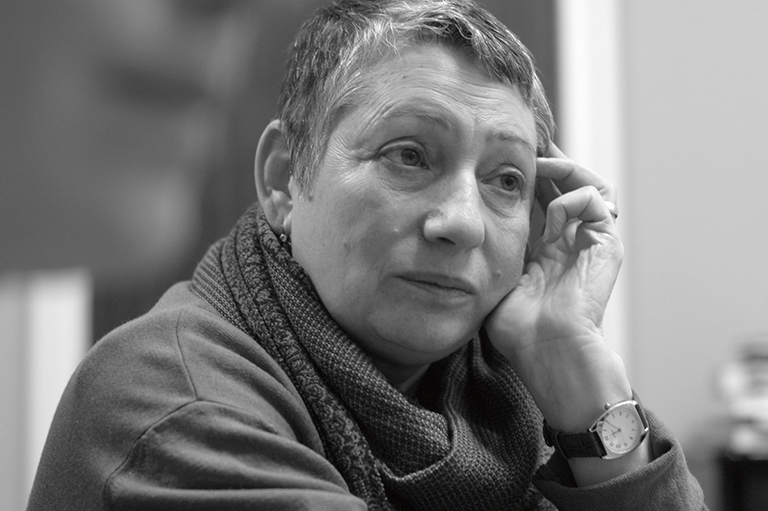 Ludmilla Ulickaja: tanulom a szabadságot