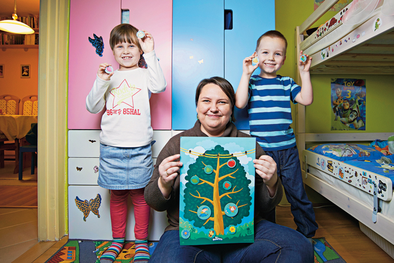 Gyerekevelés: Együtt? Működik!