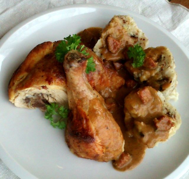 Receptözön töltött húsokra