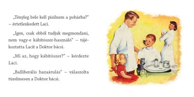 Hogy is van ez a drogos, 12 éves újságírókkal? Beindult a mémgyár