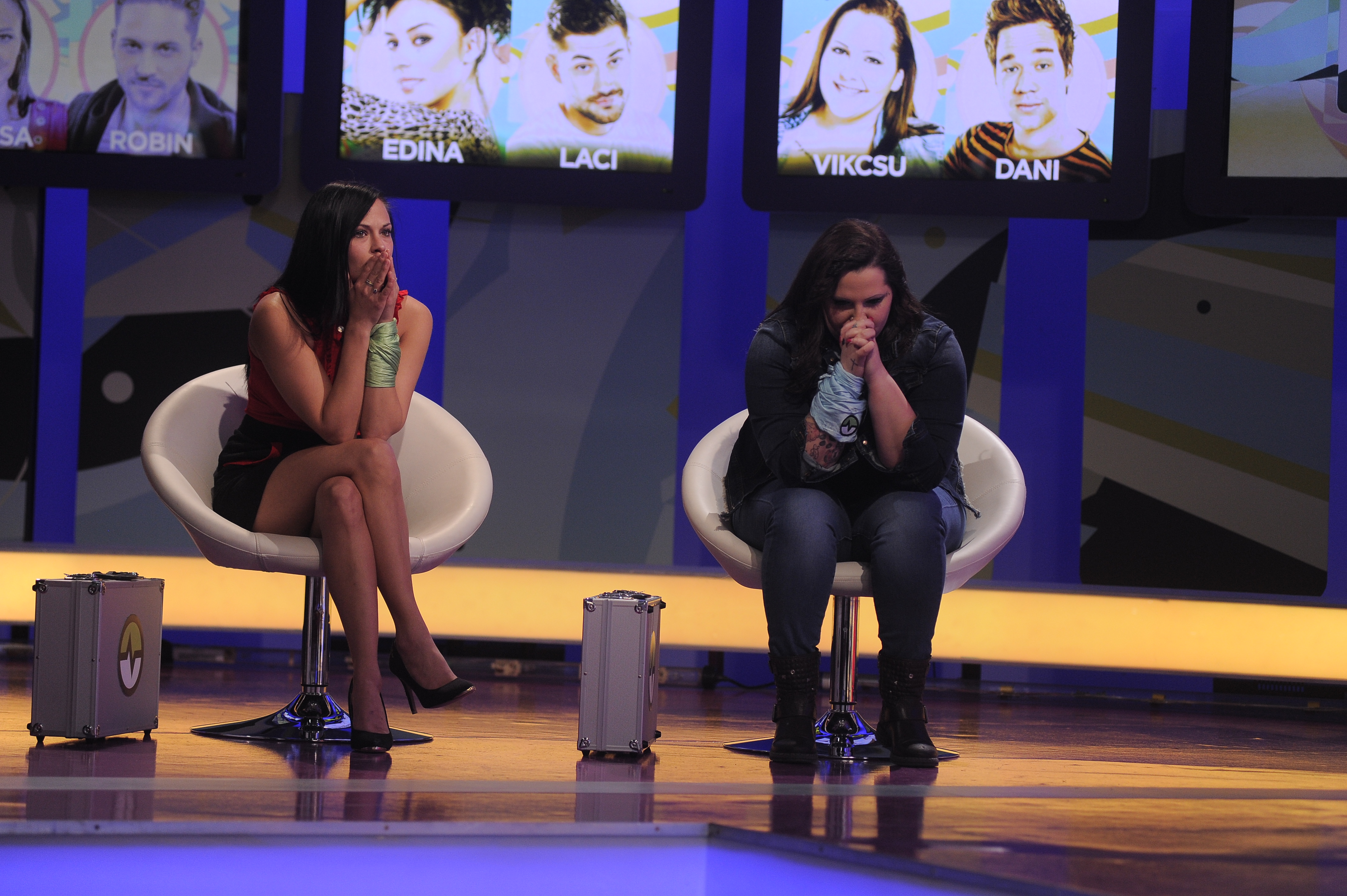 VV7: Vikcsu boncmester lesz vagy bébiszitter VV7: Vikcsu boncmester lesz vagy bébiszitter