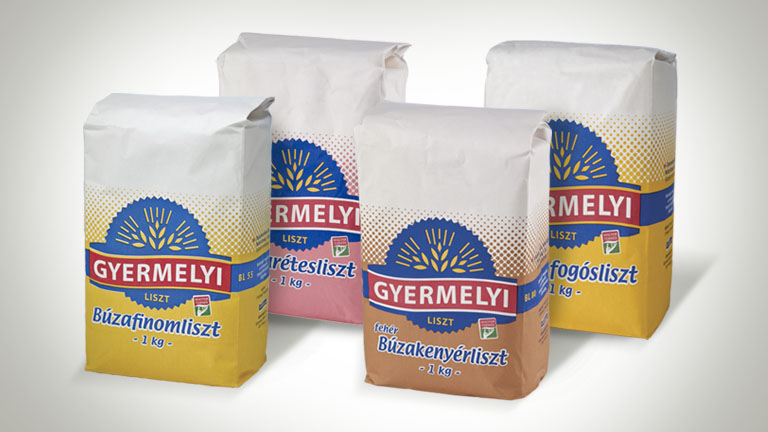 Gyermelyi - őrült jó sütni vele! 