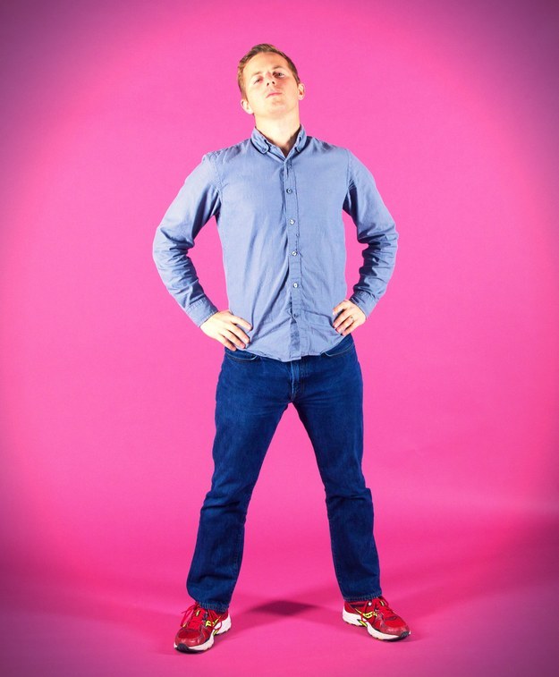 A négy férfi bevállalta, hogy nőnek öltözik - fotók