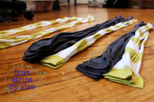 Tuti tipp: készíts trendi sálat ajándékba!