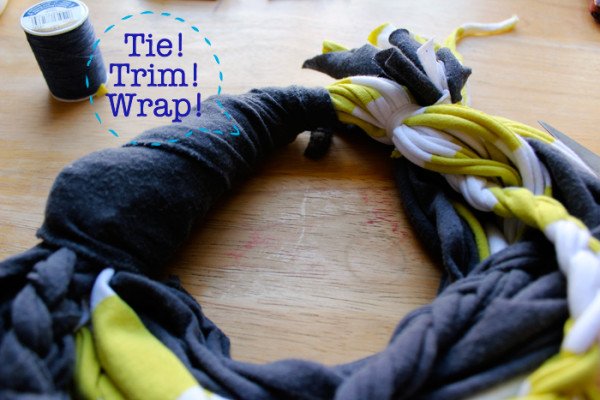 Tuti tipp: készíts trendi sálat ajándékba!