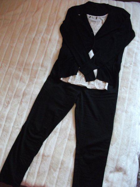 Outfit céges ebédhez