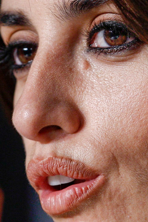 10 híresség arca egészen közelről - galéria 10 híresség arca egészen közelről - galéria