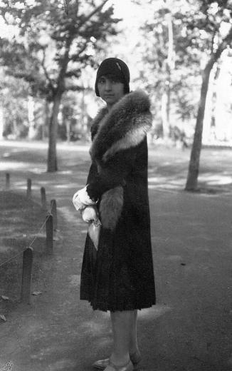 15 magyar utcaidivat-fotó a huszas évekből 15 magyar utcaidivat-fotó a huszas évekből