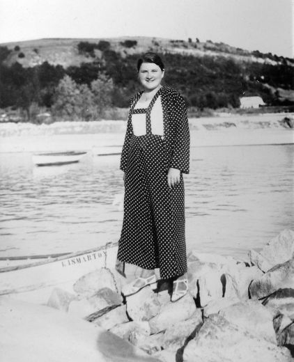 15 magyar utcaidivat-fotó a huszas évekből 15 magyar utcaidivat-fotó a huszas évekből