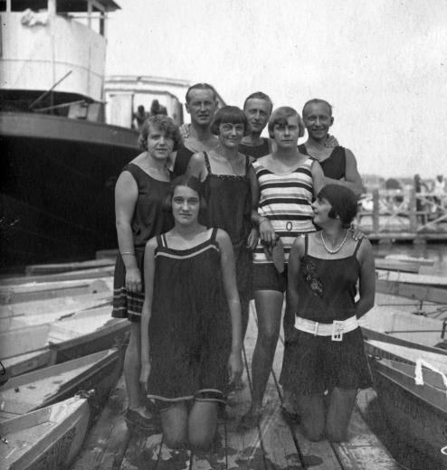 15 magyar utcaidivat-fotó a huszas évekből 15 magyar utcaidivat-fotó a huszas évekből