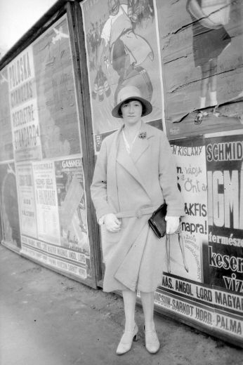 15 magyar utcaidivat-fotó a huszas évekből 15 magyar utcaidivat-fotó a huszas évekből