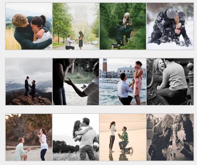 Öt tipp a tökéletes lánykéréshez