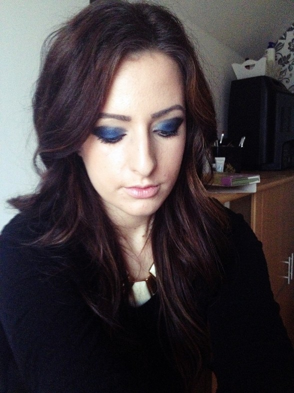 Tökéletes ünnepi smink magadnak!