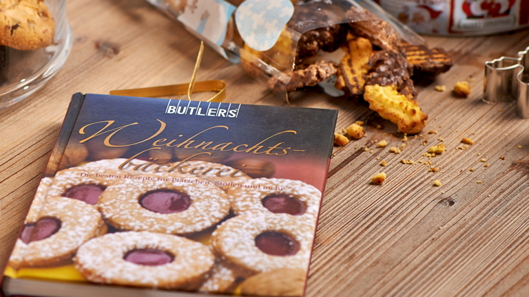 Ha karácsony, akkor Butlers!