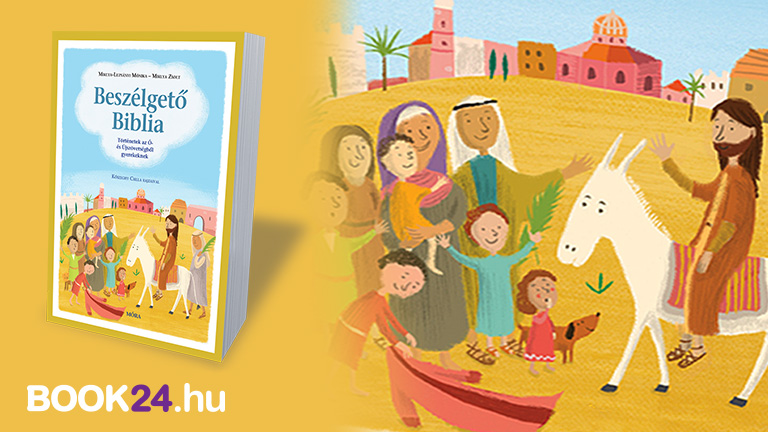 Játssz velünk BOOK24 könyvcsomagokért!