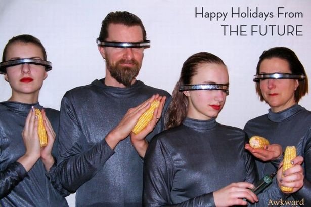 Ami kimaradt az albumból: vállalhatatlan családi képek Ami kimaradt az albumból: vállalhatatlan családi képek