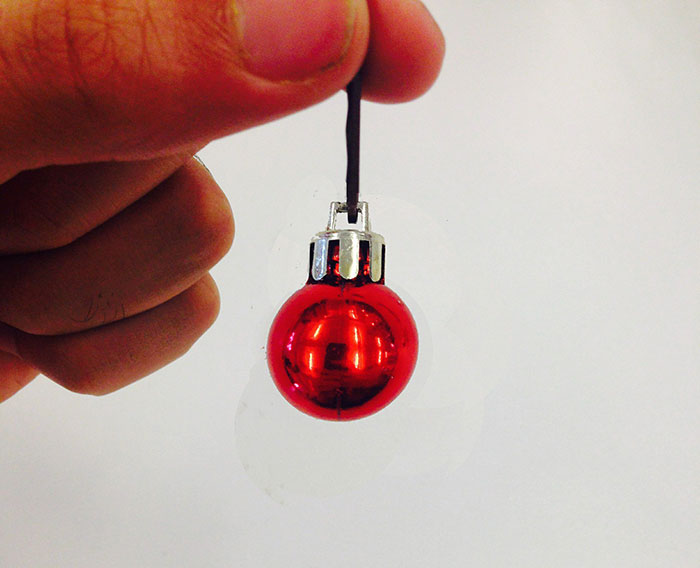 Egy újabb idióta karácsonyi ötlet: szakállgömb