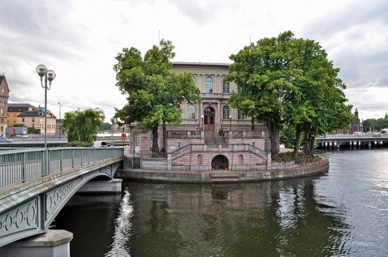 Egy sziget, egy ház, nyugalom