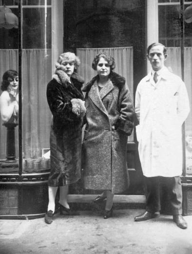 15 magyar utcaidivat-fotó a harmincas évekből 15 magyar utcaidivat-fotó a harmincas évekből