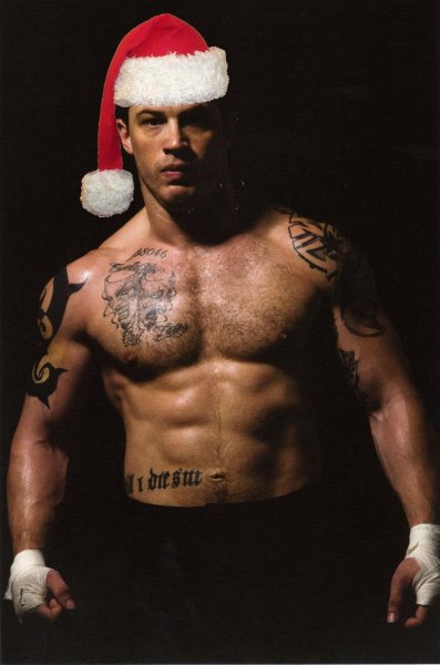 Jó voltál? Akkor nézhetsz szexi pasit! - fotók