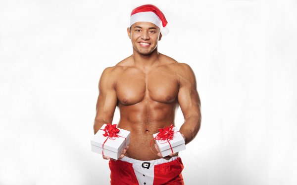 Jó voltál? Akkor nézhetsz szexi pasit! - fotók