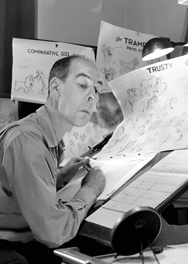 Saját arcukat nézték a tükörben a Disney animátorai