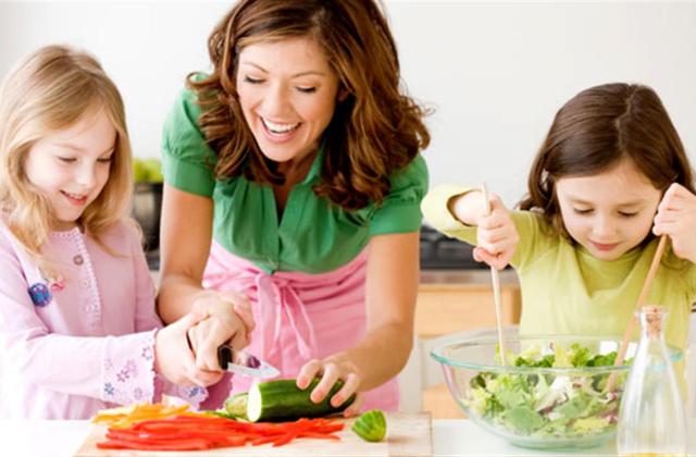 Egészségtudatos nevelés