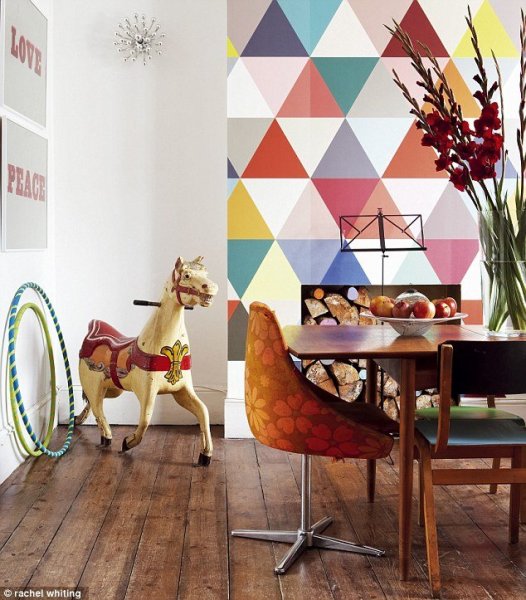 Tapétaválasztás 10 lépésben Tapétaválasztás 10 lépésben