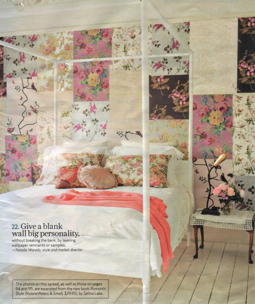 Tapétaválasztás 10 lépésben Tapétaválasztás 10 lépésben