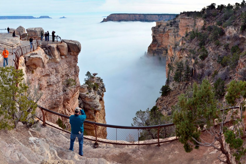 Így még biztos nem láttad a Grand Canyont