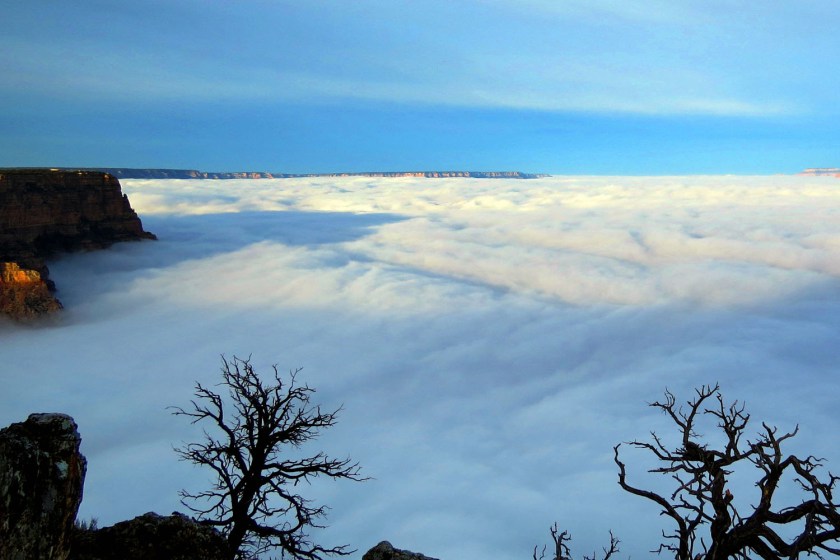 Így még biztos nem láttad a Grand Canyont