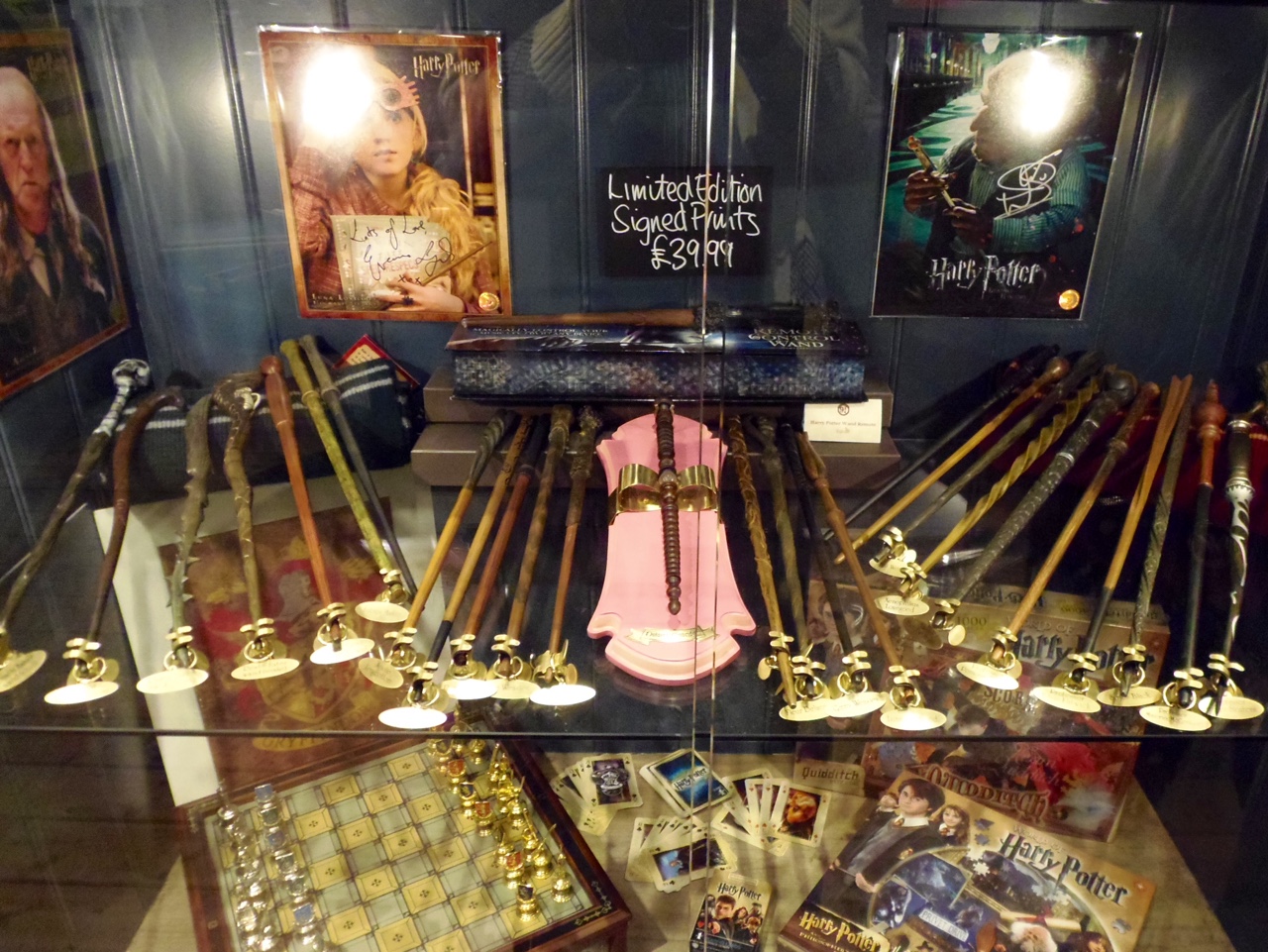 Különleges Harry Potter nyílt a londoni vonatállomáson