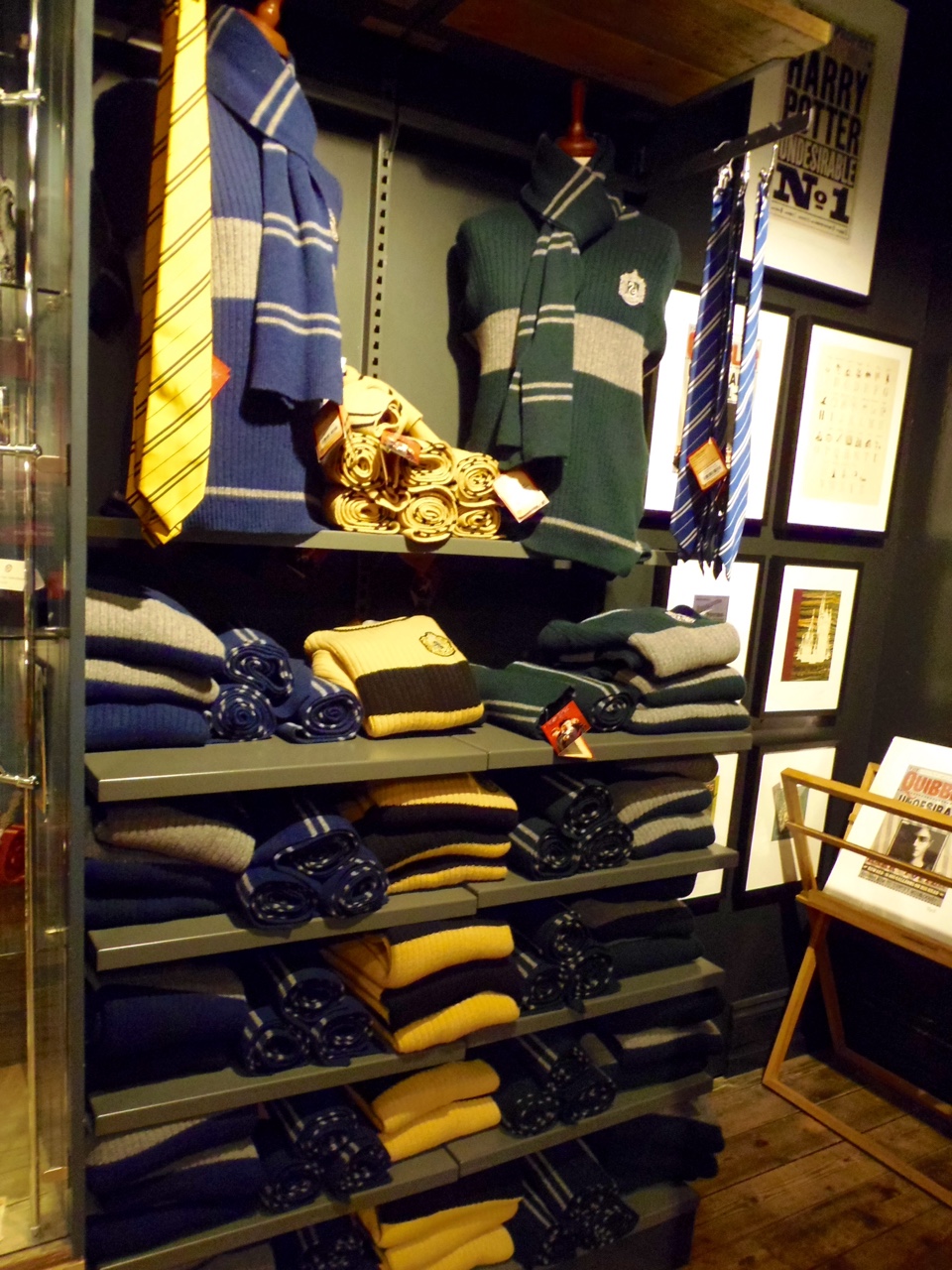 Különleges Harry Potter nyílt a londoni vonatállomáson