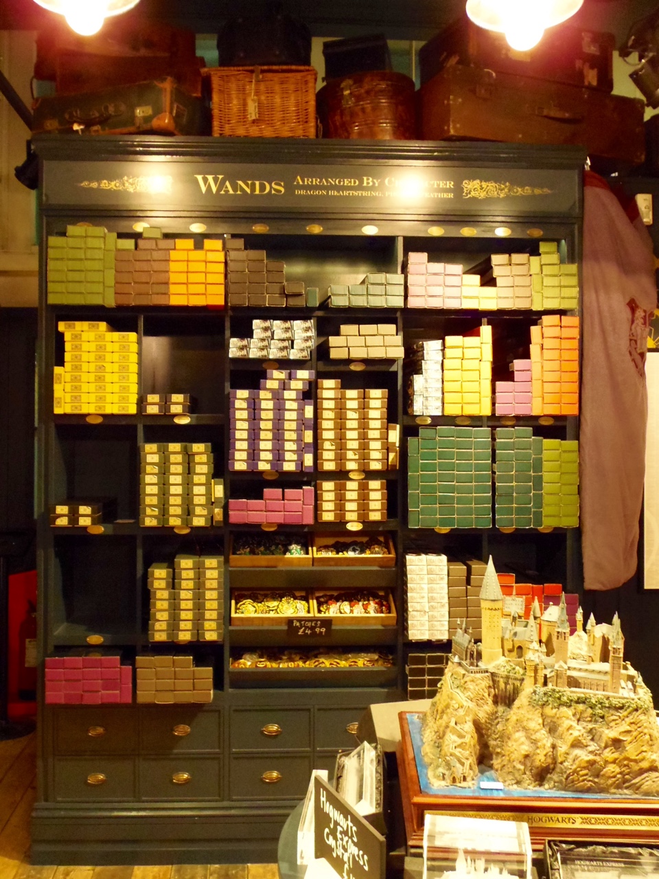 Különleges Harry Potter nyílt a londoni vonatállomáson